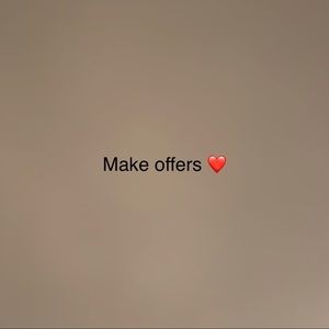 Offer